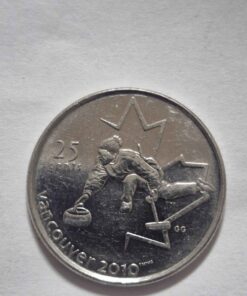 Curling quarter