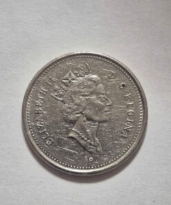 2001 kings crown quarter