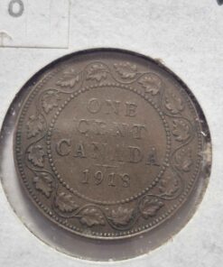 1918 one cent