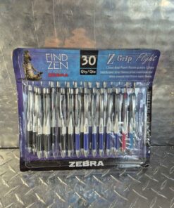 Large package of pens ... open package