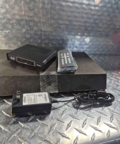 Cisco DTA50 converter box with remote