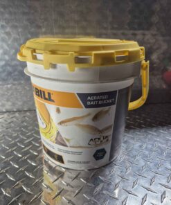 Frabrill bait bucket