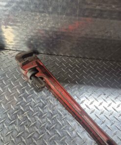 24-in pipe wrench