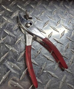 Stanley slip joint pliers