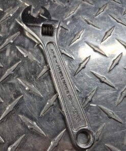 Williams by Snap-on 6" adjustable