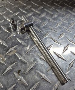 Williams by snap on 3/8" sliding breaker bar with 3/8" x 1/4" adapter