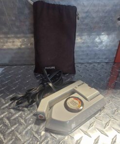 Folding travel clothes Iron