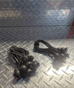 Tarp straps
