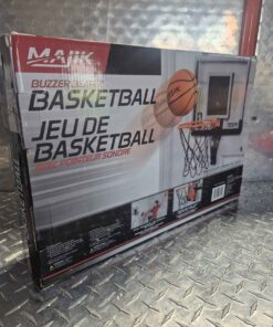 Over the door basketball set