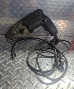 Electric 2 speed drill