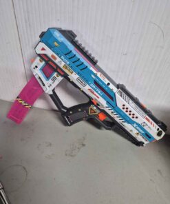X shot Nerf style gun