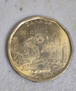 Coin 1867-2017