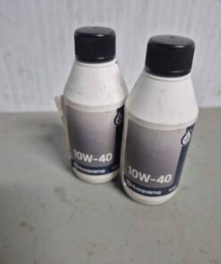 Husqvarna 10w40 oil