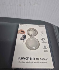 Keychain for air tag