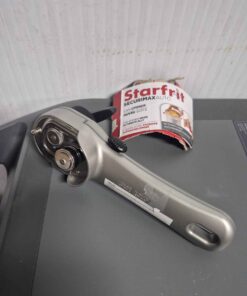 Starfrit can opener