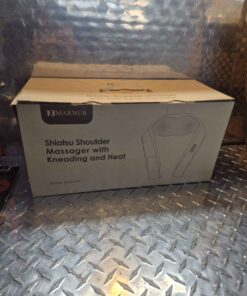 Marnur shiatsu neck massager