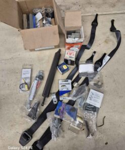 A bit of everything joblot