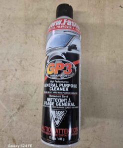 General purpose cleaner