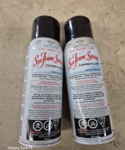 Sea foam (spray)