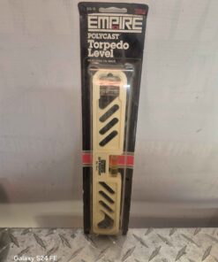 Empire polycast torpedo level