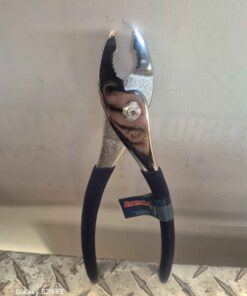 Prime grip 8" slip joint pliers