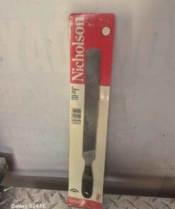 Nicholson flat file