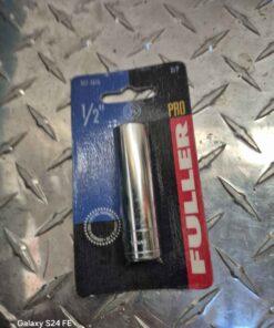 1/2" Fuller packaged DEEP socket