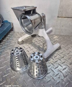 Salad master style vegetable slicer