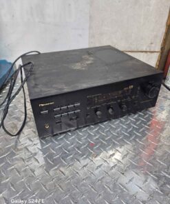 Nakamichi audio/video reciever