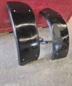 54 x 16 duraflex fender