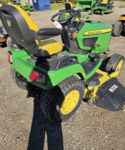 John Deere X758 - Make an Offer