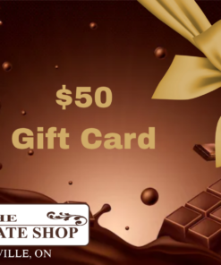 THE CHOCOLATE SHOP GIFT CARD