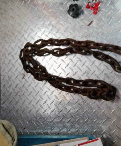 6 foot long chain