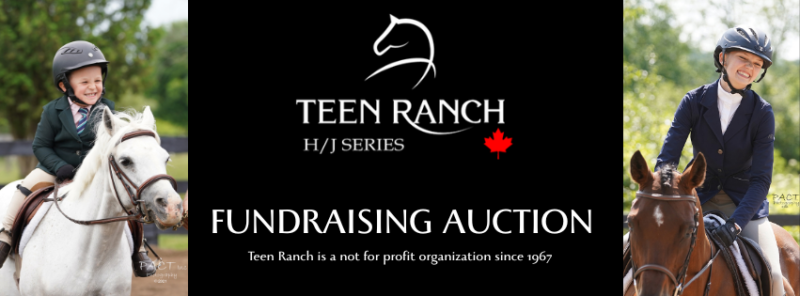 Teen Ranch Hunter/Jumper Horse Show Series 2026