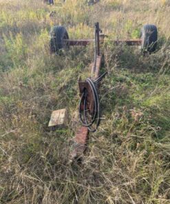HomeMade Joe Dog - for towing Heavy Tongue weighted Implements