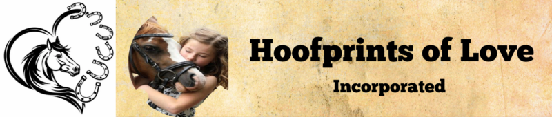 Hoofprints of Love  Charity Online Auction 2026