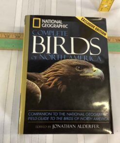 Hardcover Books - Birds of North America