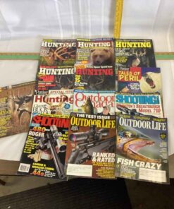 Hunting Magazines