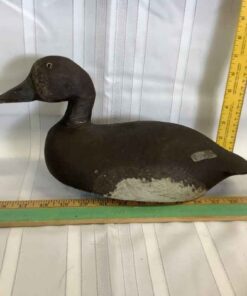 Wooden Duck Decoy