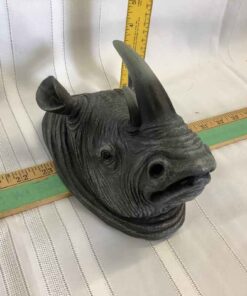 Wall Hanging - Rhino