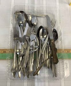 Miscellaneous “silverware”