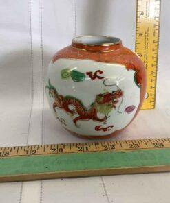 Satsuma Vase