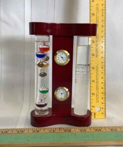 Analog Weather Station