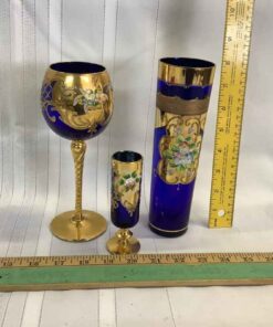 Bohemian Glass