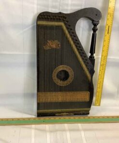Vintage Mandolin Guitar Harp