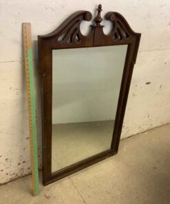 Large Framed Mirror