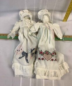 “Amish” Dolls