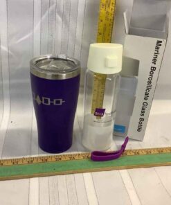 Travel Mug/Water Bottle