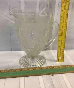 Iris Pattern Pitcher