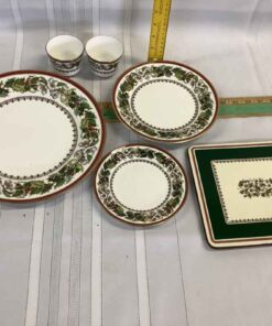 Spode Christmas Rose Miscellaneous Items